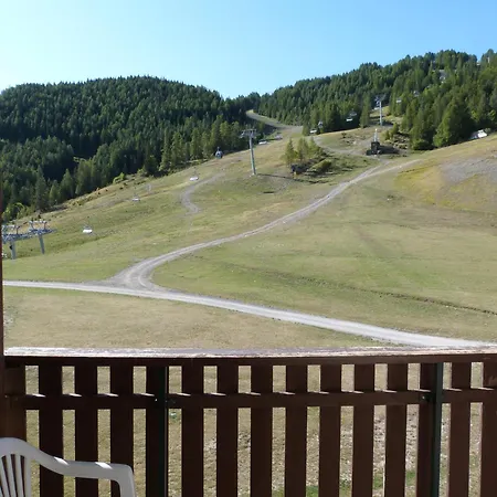 T2 Pied De Pistes Genepi Apartment Uvernet-Fours