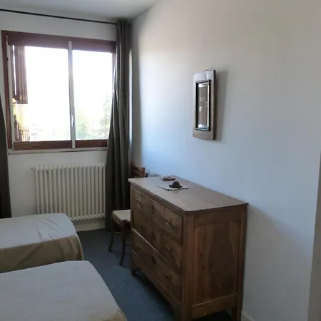 T2 Pied De Pistes Genepi Apartment *