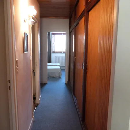T2 Pied De Pistes Genepi Apartment Uvernet-Fours